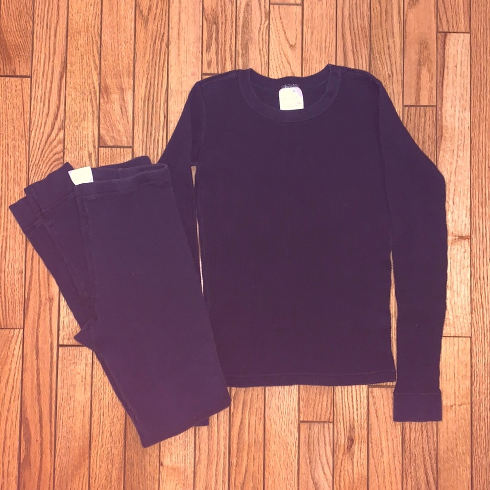 Hanna Andersson // Size 14 (160cm) Unisex PJ’s
